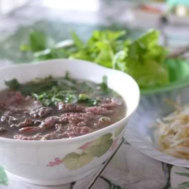 Món ăn- Quán Ăn Bún Bò Cao Khải