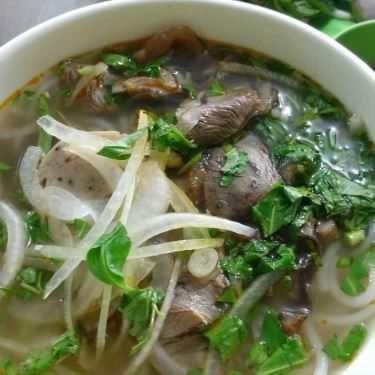 Món ăn- Bún Bò Huế 5 Tầng