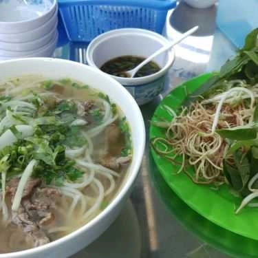 Món ăn- Bún Bò Huế - Hồ Bơi Thủy Tiên