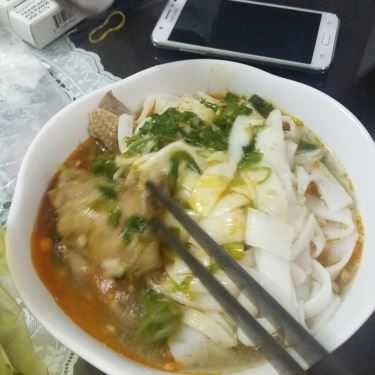 Món ăn- Bún Bò Huế - Mì Quảng