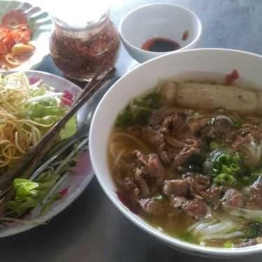 Món ăn- Quán Ăn Titi - Bún Bò Huế & Phở