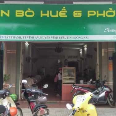 Không gian- Quán Ăn Titi - Bún Bò Huế & Phở