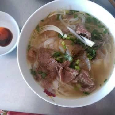 Món ăn- Quán Ăn Titi - Bún Bò Huế & Phở