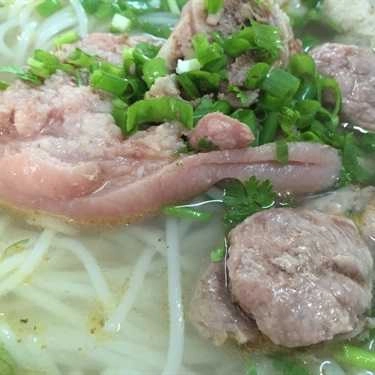 Món ăn- Bún Cây Me 2 - Trần Quốc Toản