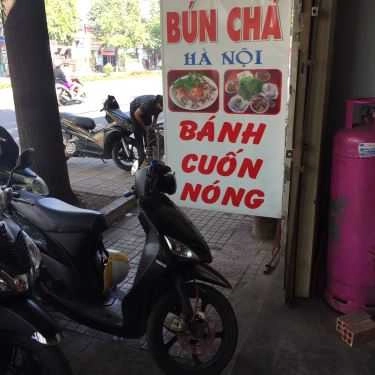 Thực đơn- Bún Chả Hà Nội & Bánh Cuốn Nóng