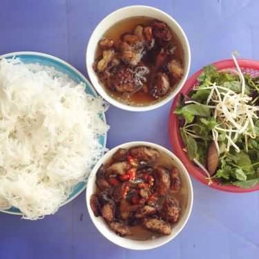 Tổng hợp- Bún Chả Mai Sơn - Nguyễn Ái Quốc