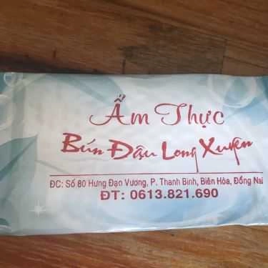 Tổng hợp- Bún Đậu Long Xuyên