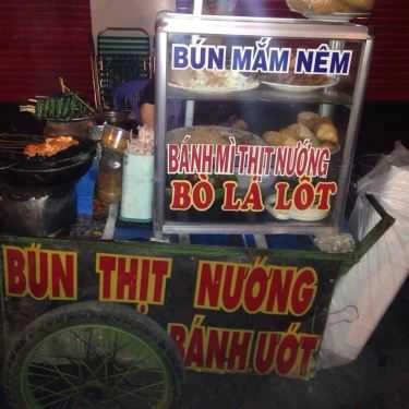 Tổng hợp- Bún Mắm Nêm Khuya