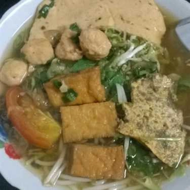 Món ăn- Bún Riêu Chợ Nhỏ Cây Tràm