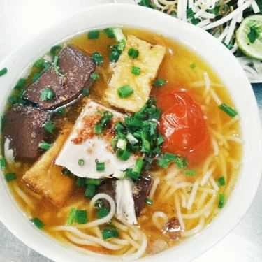 Tổng hợp- Bún Riêu Dốc Tòa