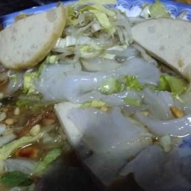 Món ăn- Bún Riêu - Huỳnh Văn Hớn