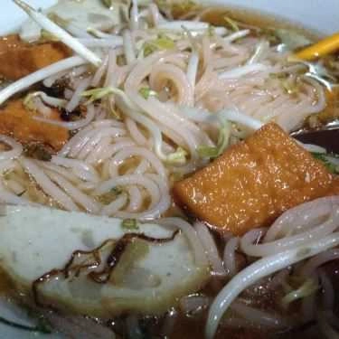 Món ăn- Bún Riêu - Huỳnh Văn Hớn