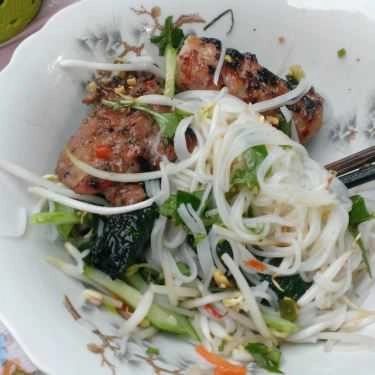 Món ăn- Bún Thịt Nướng Chợ Bửu Hòa