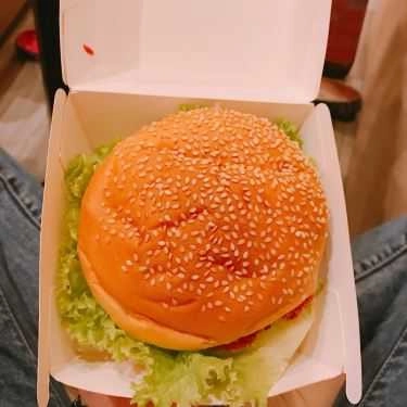 Món ăn- Burger Việt - Đường 30 Tháng 4