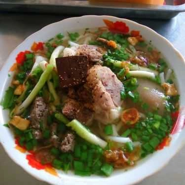 Món ăn- Quán Ăn Canh Bún Cô Ba