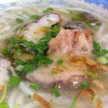 Món ăn- Cháo - Bánh Canh Cá - Khu Phố 3