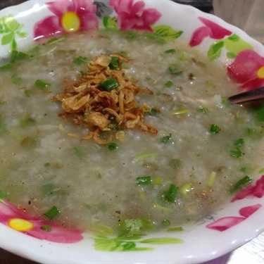 Món ăn- Cháo - Bánh Canh Cá - Khu Phố 3