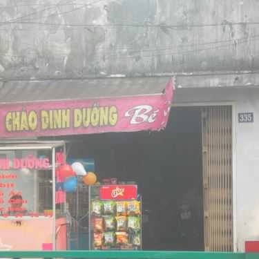 Tổng hợp- Cháo Dinh Dưỡng