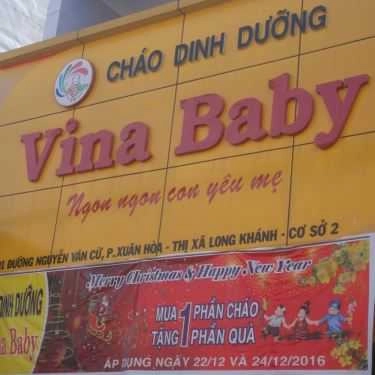 Tổng hợp- Vina Baby - Cháo Dinh Dưỡng