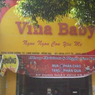 Tổng hợp- Cháo Dinh Dưỡng Vina Baby - Hùng Vương