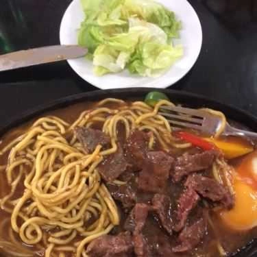 Món ăn- Medium Rare - Bò Bít Tết