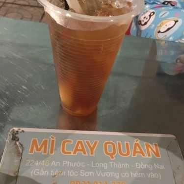 Món ăn- Quán Ăn Mì Cay Quán