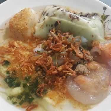 Món ăn- Cô Diễm - Bánh Bèo, Bánh Đúc & Mì Xào Chay