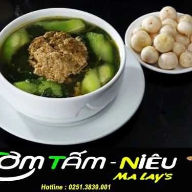 Tổng hợp- Cơm Malay's