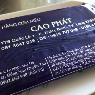 Tổng hợp- Cơm Niêu Cao Phát - Quốc Lộ 1A