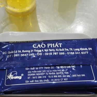 Tổng hợp- Cơm Niêu Cao Phát - Quốc Lộ 1A