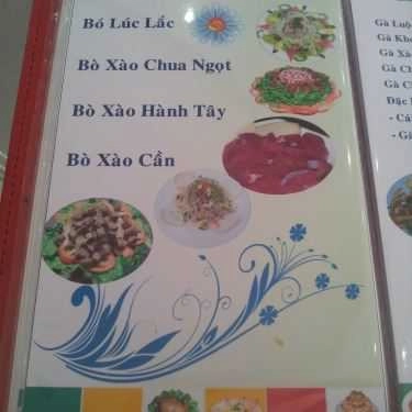 Thực đơn- Cơm Niêu Cao Phát - Quốc Lộ 1A