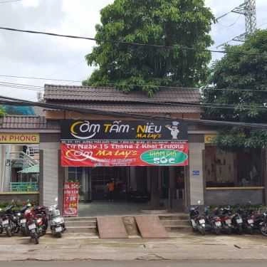 Tổng hợp- Cơm Malay's