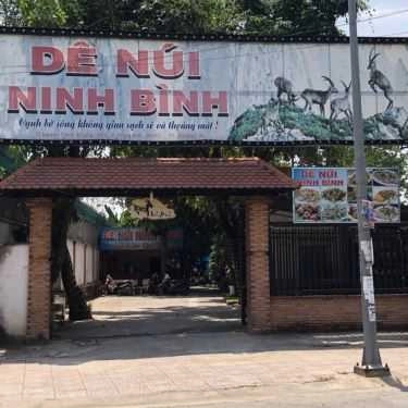 Tổng hợp- Dê Núi Ninh Bình - Nguyễn Thành Phương