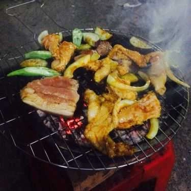 Món ăn- Gazebo BBQ - Quán Nướng Hàn Quốc