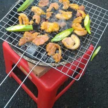 Món ăn- Gazebo BBQ - Quán Nướng Hàn Quốc