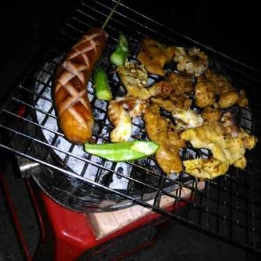 Món ăn- Gazebo BBQ - Quán Nướng Hàn Quốc