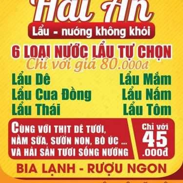 Tổng hợp- Hải An Quán - Quán Ăn Gia Đình