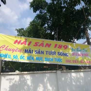 Tổng hợp- Hải Sản 189