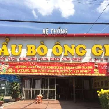 Tổng hợp- Lẩu Bò Ông Già - Bùi Văn Hòa