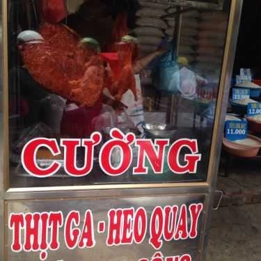 Tổng hợp- Heo Quay Cường