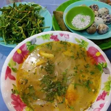 Món ăn- Hiếu - Bánh Canh Cá Lóc