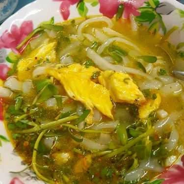 Món ăn- Hiếu - Bánh Canh Cá Lóc