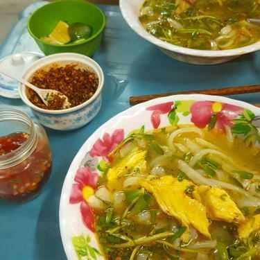 Món ăn- Hiếu - Bánh Canh Cá Lóc