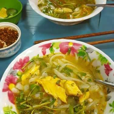 Món ăn- Hiếu - Bánh Canh Cá Lóc