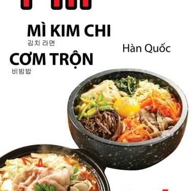 Thực đơn- Hip - Quán Ăn Hàn Quốc