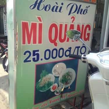 Tổng hợp- Hoài Phố - Mì Quảng