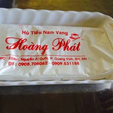 Tổng hợp- Hoàng Phát - Hủ Tiếu Nam Vang