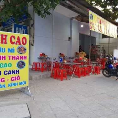 Không gian- Hủ Tiếu Linh Cao