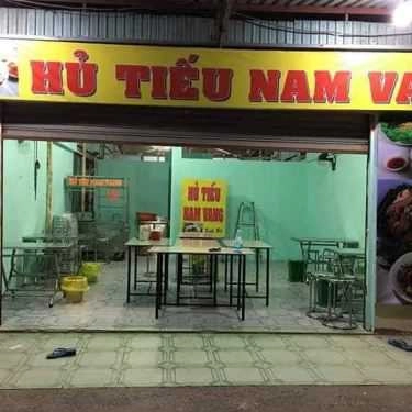 Không gian- Quán Ăn Hủ Tiếu Nam Vang 25k