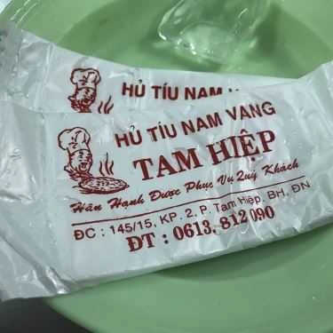 Tổng hợp- Hủ Tiếu Nam Vang Tam Hiệp